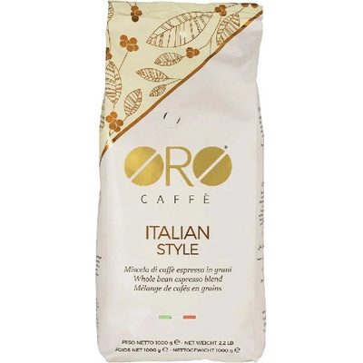 ORO Caffe Italian Style zrnková 1 kg