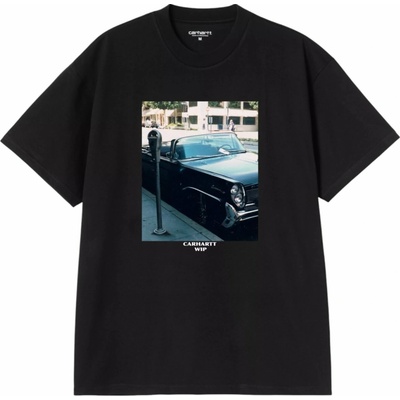 Carhartt WIP S/S Warm Views T-Shirt Black