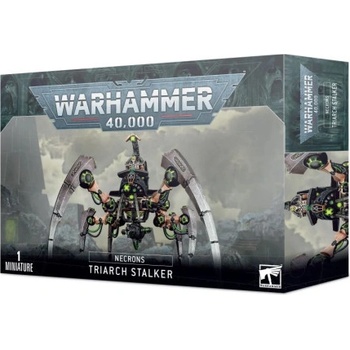 GW Warhammer 40.000 Necron Triarch Stalker