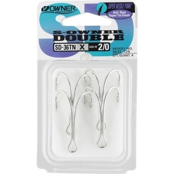 OWNER Dvojháčik veľ.2 6 ks