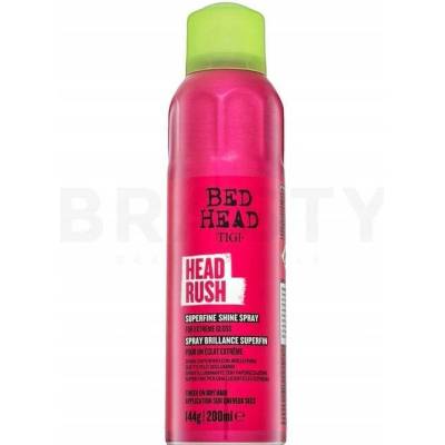 Tigi Bed Head Styling sprej pro lesk (Headrush) 200 ml