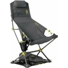 Nemo Equipment Satellite Reclining Camp Chair Sivá
