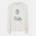 Varley Блуза VARLEY Women's Rasco Relaxed Fit Crew Sweatshirt - White Forest