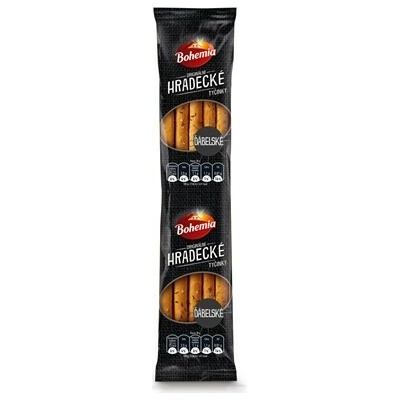 Bohemia Hradecké tyčinky diabolské 30 x 100 g
