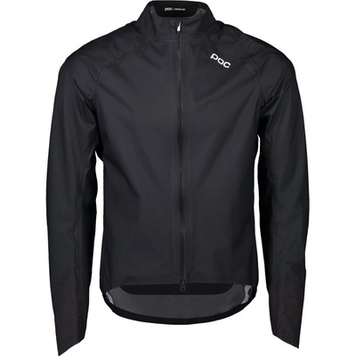 POC Haven rain jacket Uranium Black