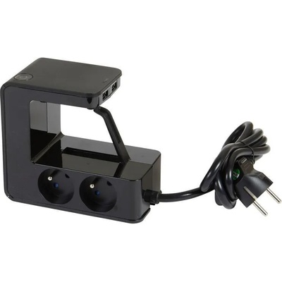 Legrand 4 Plug + 2 USB 1,5 m (050412)