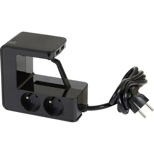 Legrand 4 Plug + 2 USB 1,5 m (050412)