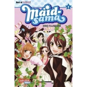 Maid-sama. Bd. 8 | Hiro Fujiwara, Hiro Yamada (2012)