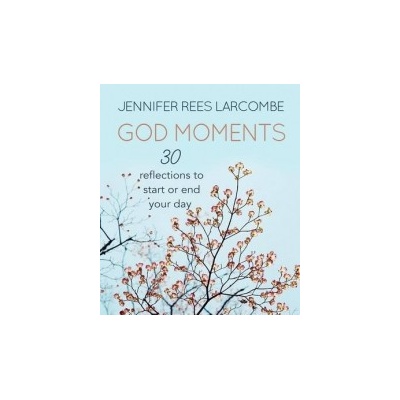 God Moments for Dark Days - Larcombe Jennifer Rees