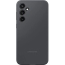 Pouzdra a kryty na mobilní telefony Samsung Samsung Silicone Case Galaxy S23 FE Graphite EF-PS711TBEGWW