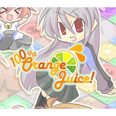 100% Orange Juice 4-Pack