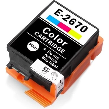Compatible Epson T2670 цвят (color) съвместими касети (T2670)