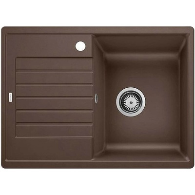 BLANCO ZIA 45 S Compact silgranit kávová
