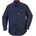 Portwest BIZFLAME FR89 / Огнеупорна риза - Navy L (FR89NVRL)