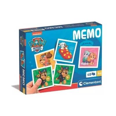 Clementoni Clementoni: Игра за памет Paw Patrol