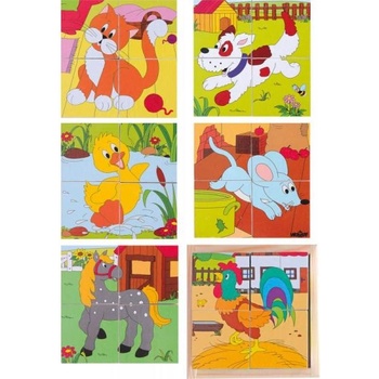 Woodyland Кубус 2x2 Ферма