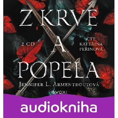 Z krve a popela - Jennifer L. Armentroutová