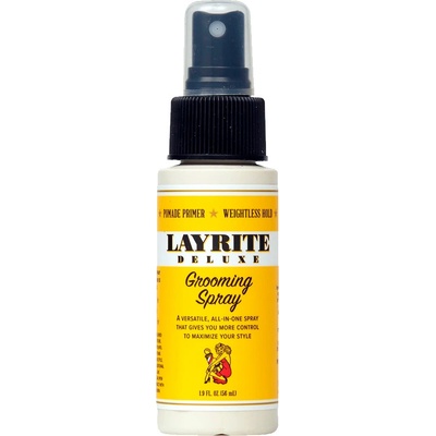 Layrite Grooming Spray Stylingový sprej na vlasy 56 ml