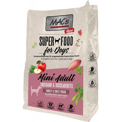 MACs Mono Mini krocan 3 kg
