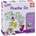 Educa Детски пъзел Educa от 56 части - Пирани, игра с карти (EDU18128)