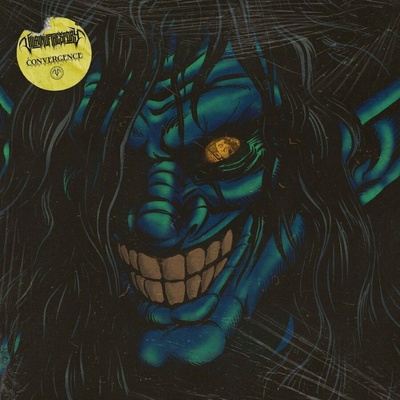 Villain Of The Story - Convergence Vinyl LP