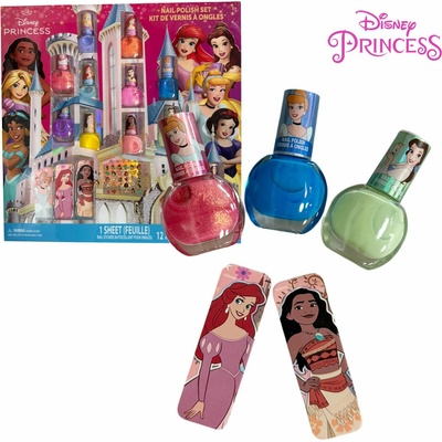 Disney Súprava na nechty Princezné