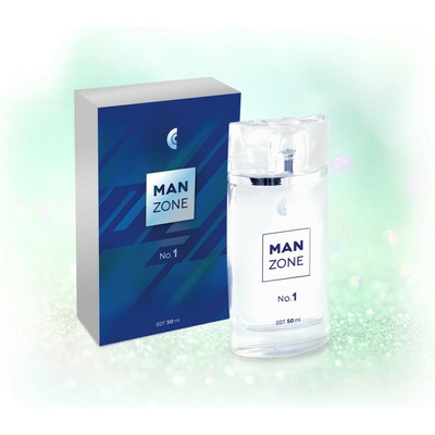 Eurona ZONE No.1 toaletní voda pánská 50 ml