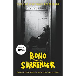 STORIES OF SURRENDER | BONO (ISBN: 9798217008230)