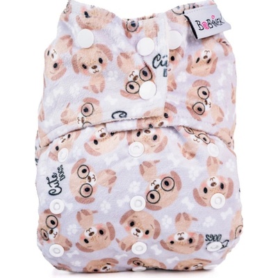 Bobánek Kapsová extra jemná AIO Premium PAT Cute dogs