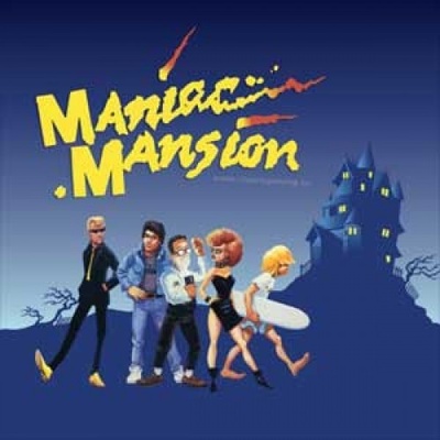 Maniac Mansion