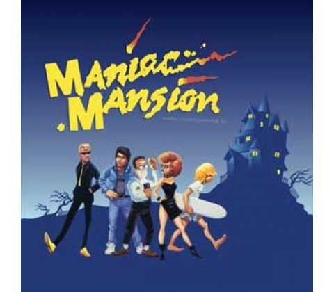 Maniac Mansion