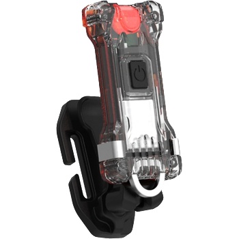 ArmyTek Zippy ES комплект фенерче и ключодържател, червен (F06101R)