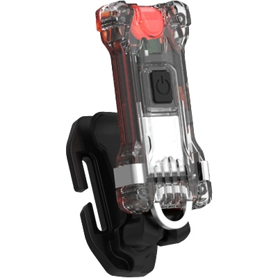 ArmyTek Zippy ES комплект фенерче и ключодържател, червен (F06101R)