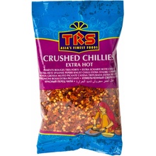 TRS Drvené Chilli Extra Pálivé 100 g