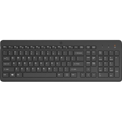 HP 225 Wireless Keyboard 805T1AA#ABD