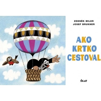 Ako krtko cestoval, 3. vydanie