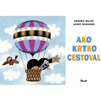 Ako krtko cestoval, 3. vydanie