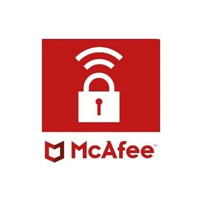 McAfee Safe Connect VPN 10 lic. 1 rok (MSC-1Y-10D)