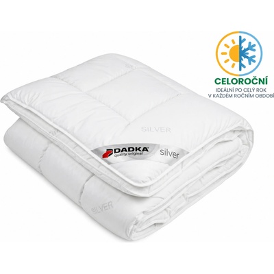 Dadka Přikrývka Silver celoroční 135x200