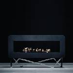GlammFire Urban black Камини