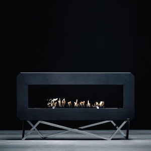 GlammFire Urban black Камини