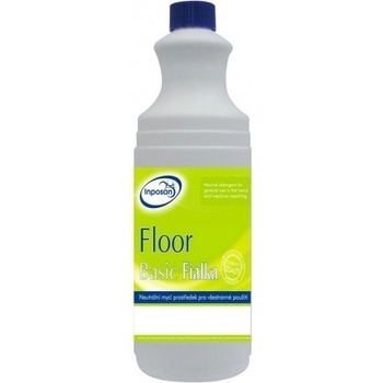 Inposan Floor Basic 300 fialka prostředek na podlahy 1 kg