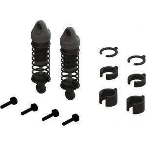 Arrma амортисьор сглобен 58mm, 2000cSt (2): Grom