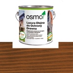 Osmo Natural Oil Woodstain 707 Walnut - Защитно лазурно масло 25л (4002)