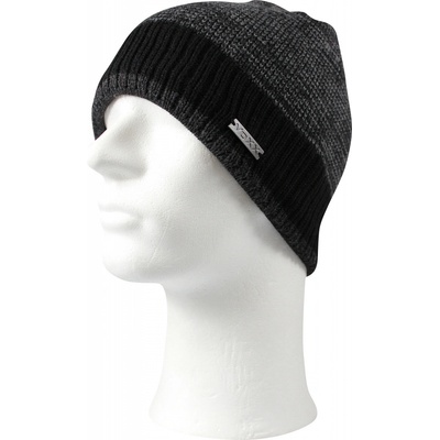 Voxx pánská pletená čepice signum černá