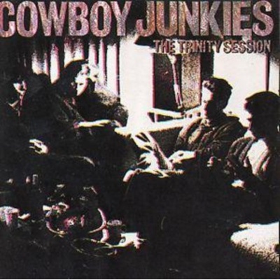 COWBOY JUNKIES: THE TRINITY SESSION CD