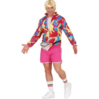 Image 1 of Fiestas Guirca Мъжки костюм Кен спортист Размер - Възрастни: M