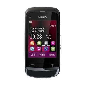 Nokia C2-03 Touch and Type