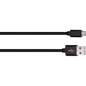 Solight SSC1402 USB 2.0 A KONEKTOR - USB B MICRO, 2m