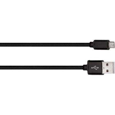 Solight SSC1402 USB 2.0 A KONEKTOR - USB B MICRO, 2m